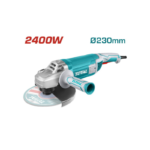 Meuleuse d'angle 2400W 230mm