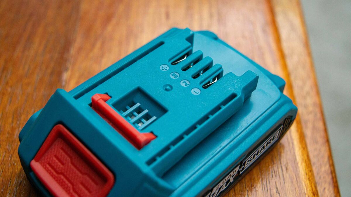 Batterie au lithium-ion 20V – Image 3