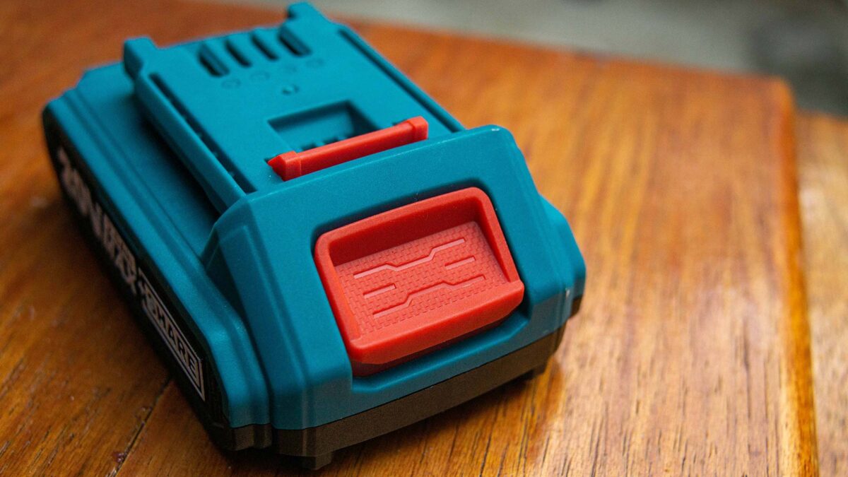 Batterie au lithium-ion 20V – Image 4