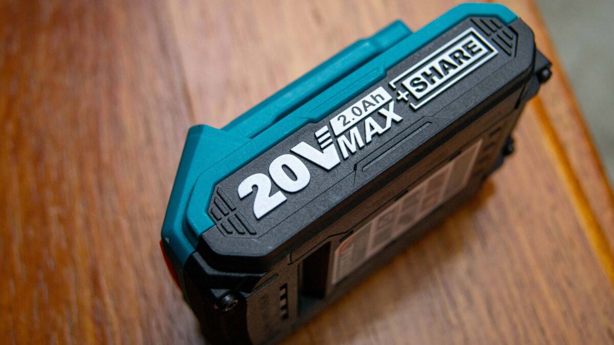 Batterie au lithium-ion 20V – Image 5