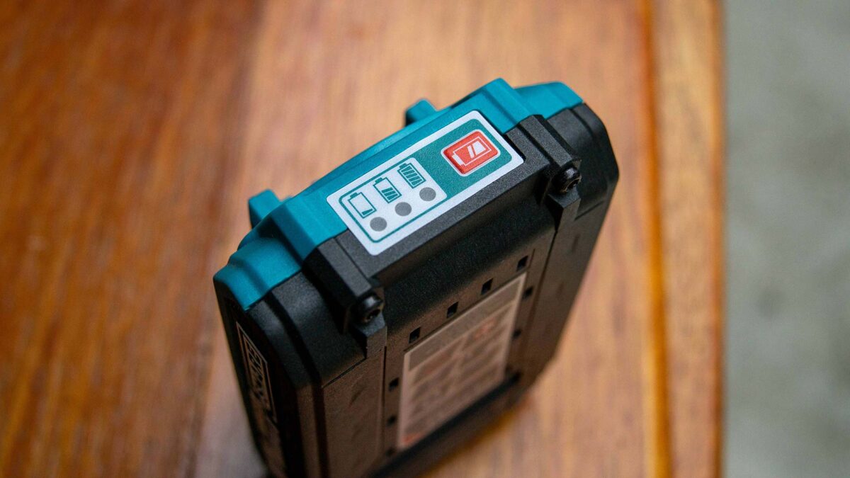 Batterie au lithium-ion 20V – Image 8
