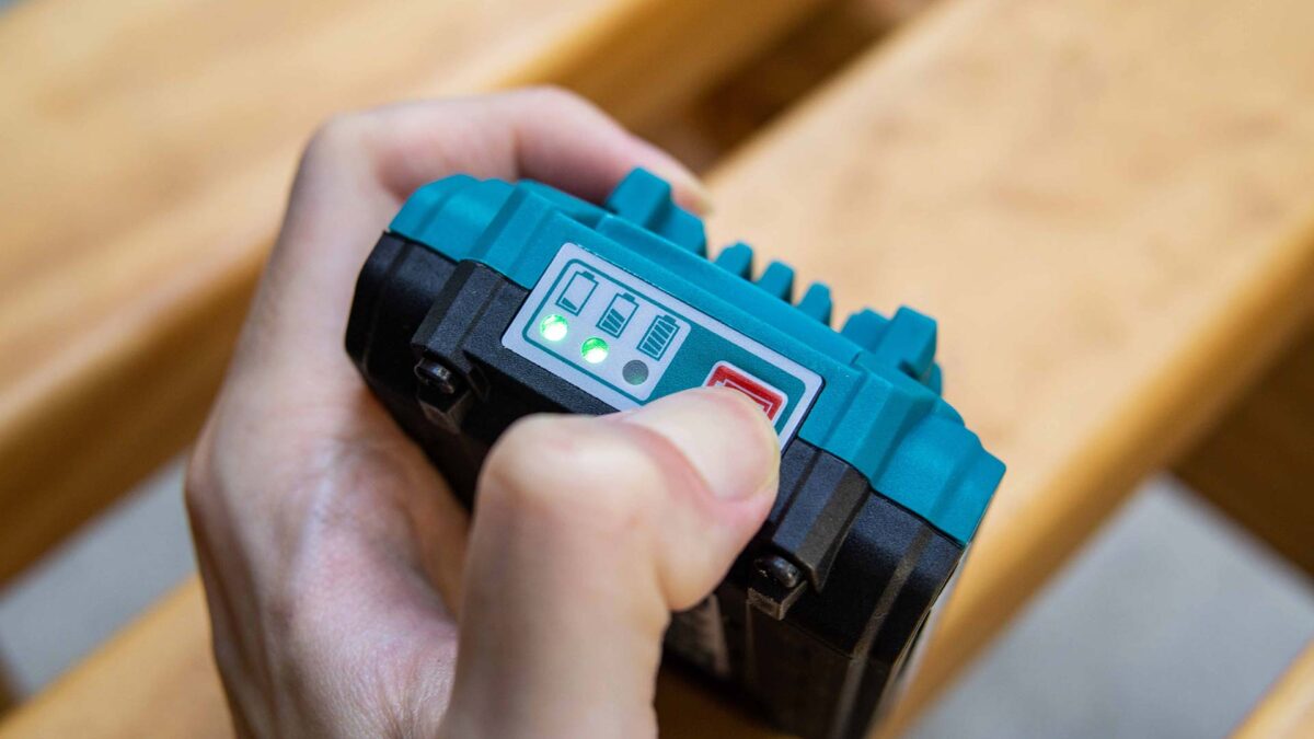Batterie au lithium-ion 20V – Image 7