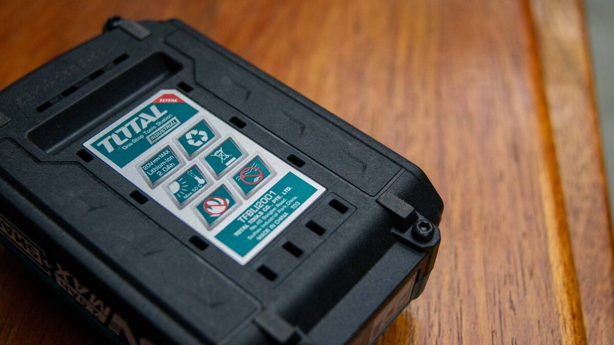 Batterie au lithium-ion 20V – Image 6