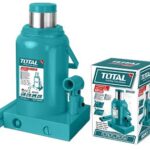 Cric bouteille hydraulique 30 tonnes Total