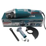 Meuleuse d'angle 2000W 180mm – Image 2