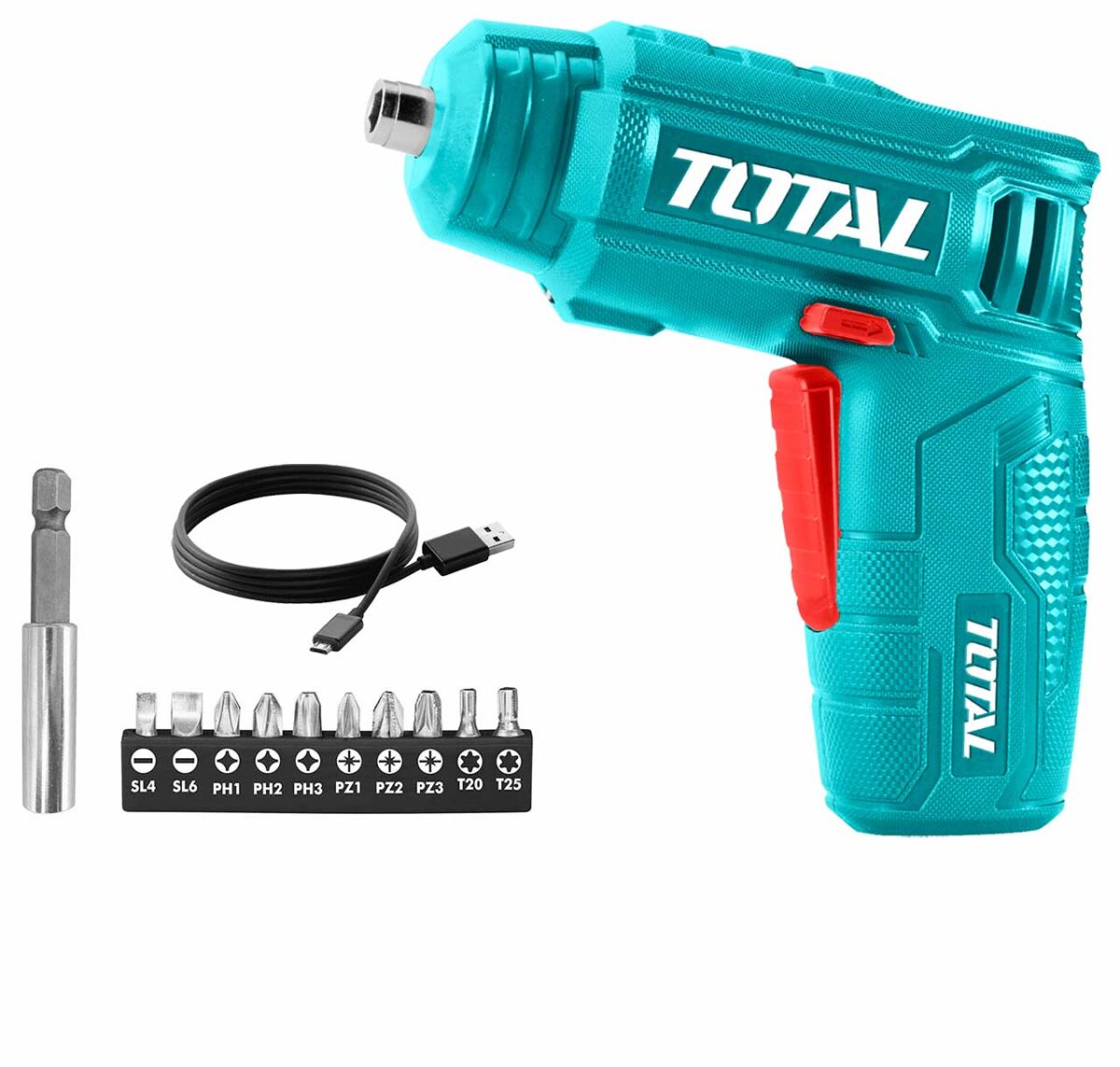 Visseuse sans fil au lithium-ion 4V – Image 2
