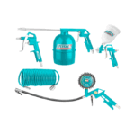 Pack de 5 outils pneumatique - TATK053