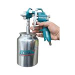 Pistolet à peinture 1000cc 1.8 mm – Image 2