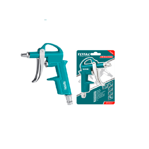 Pistolet à air comprimé