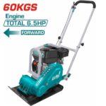 Compacteur à plaque à essence 4.8KW (6.5HP)