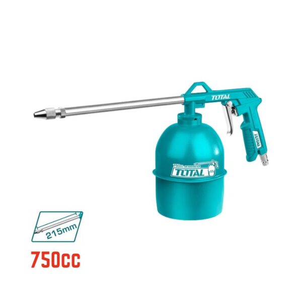 Pistolet de Lavage 0,75 L  4 Bars