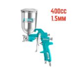 Pistolet à peinture 400cc - 1.5mm