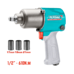 Boulonneuse pneumatique TOTAL