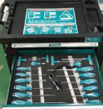 Coffret d'outils de 162 pièces TOTAL – Image 4