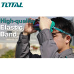 Lunettes de soudeur TOTAL
