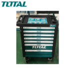 Coffret d'outils de 162 pièces TOTAL – Image 5