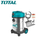 Aspirateur 1300W/30L Total