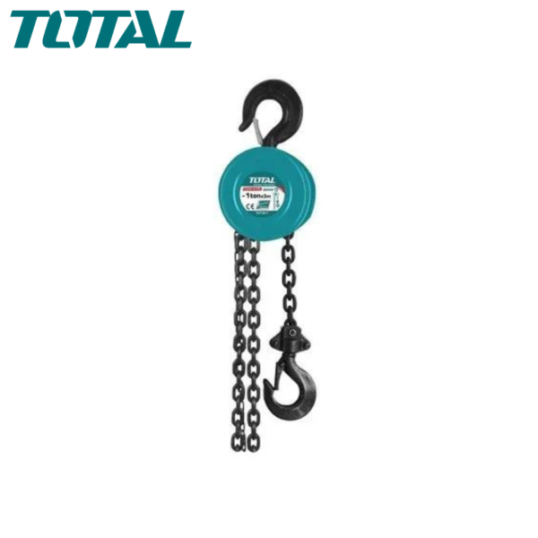Bloc chaine 1Tonne TOTAL