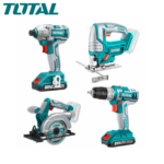 Kit Combo Lithium-Ion sans fil 4 pièces – Image 2