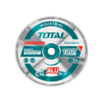 Lame de scie TCT pour aluminium 305 mm (12") TOTAL