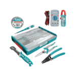 Ensemble d'outils de télécom 7 pièces