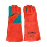 Gants de securitè soudeur