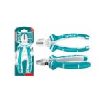 Pince Coupante Diagonale 7"/180mm TOTAL