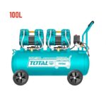 Compresseur d'air 100L 3.2 HP 8 Bars