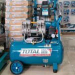 Compresseur d'air Total 50L