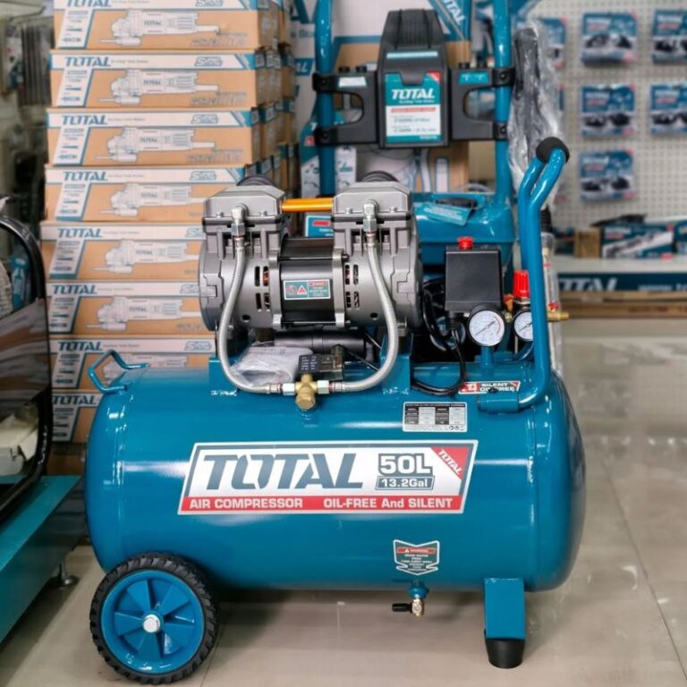 Compresseur d'air Total 50L