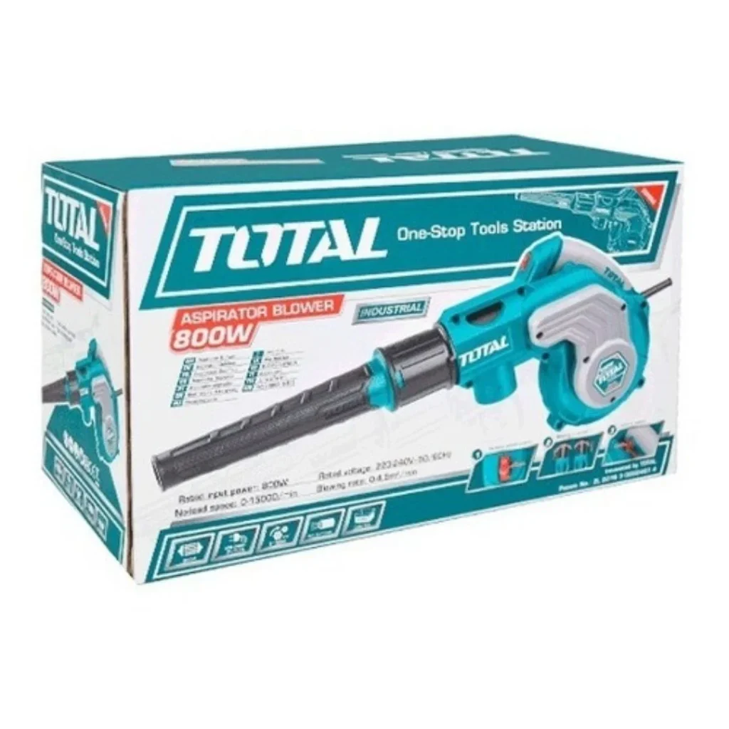 Souffleur-aspirateur