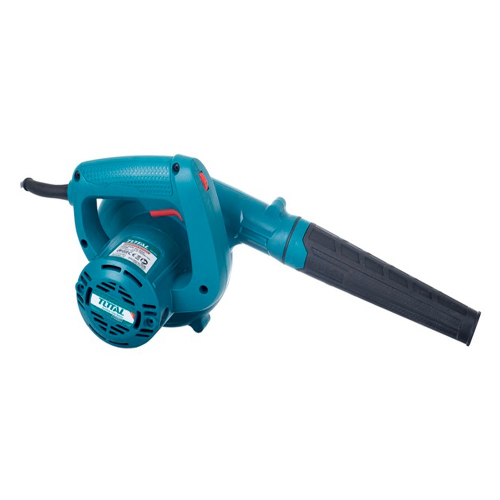Souffleur aspirateur 400W Aspirateurs TOTAL Souffleur aspirateur 400W - ABMAROC | Vente de matériel de bricolage, jardinage, électroportatif en ligne - maroc Bricolage souffleur