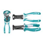 Pince coupante diagonale 160 mm (6") TOTAL THT260606
