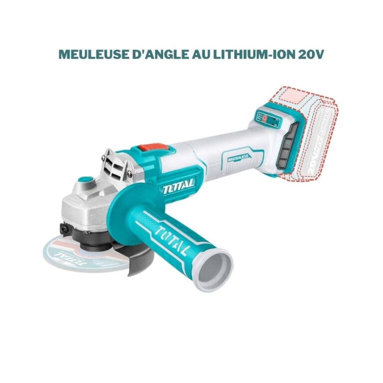 Kit combo 3 pièces sans-fil Brushless 20V 4Ah – TOSLI240202 Outils Sans Fil TOTAL Kit combo 3 pièces sans-fil Brushless 20V 4Ah – TOSLI240202 - ABMAROC | Vente de matériel de bricolage, jardinage, électroportatif en ligne - maroc Bricolage Kit combo 3 pièces sans-fil Brushless 20V 4Ah – TOSLI240202 Outils Sans Fil TOTAL Kit combo 3 pièces sans-fil Brushless 20V 4Ah – TOSLI240202 - ABMAROC | Vente de matériel de bricolage, jardinage, électroportatif en ligne - Bricolage maroc