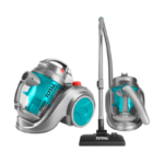 Découvrez la puissance de cet aspirateur de 2000W, équipé d'un moteur à cyclone multiple en fil de cuivre pur pour une performance optimale. Grâce à sa puissance d'aspiration ajustable entre 260 et 330W, il garantit un nettoyage en profondeur. Sa capacité de 2,5L et sa surface traitée par peinture Spary en font un choix durable et efficace pour votre maison.