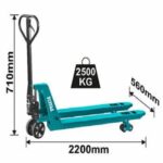 Transpalette 2500Kg – Image 6
