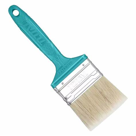 Pinceau 4 Pouces 57mm Outils à main TOTAL Pinceau 4 Pouces 57mm - ABMAROC | Vente de matériel de bricolage, jardinage, électroportatif en ligne - Bricolage maroc