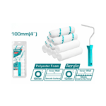 Brosse cylindrique 12 en 1 Set