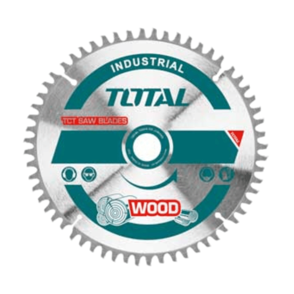 Lame scie circulaire 185mm 60T Bois