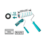ROULEAU PEINTURE 9″