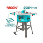 Scie à table 1800W