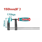 Serre joint 150mm