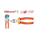 pince mixte isolé 180mm