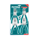 Jeu de 4 pinces circlips