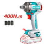 PACK Visseuse Perceuse+Clé à Choc 400 N·m 20V – Image 2