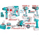 Pack 5en1 20V Sans fil – Image 2
