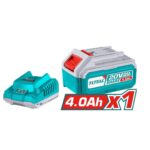 Polisseuse sans fil 20 V 180mm 1bat 4AH – Image 4
