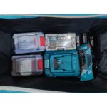 Pack visseuse 55N.m et Boulonneuse 400Nm 20V – Image 6