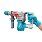 Marteau Perforateur 20v 28mm avec Sac 16" – Image 2