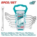 13989-jeu-de-8-cle-offset-ring-spanner-tht102486